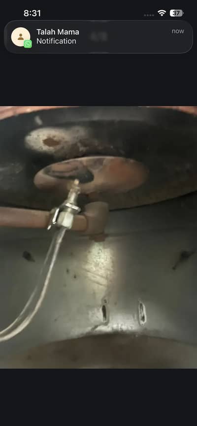urgent sale  gizar gas