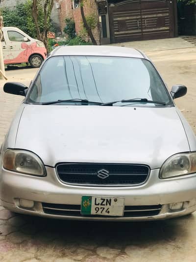 Baleno 2005