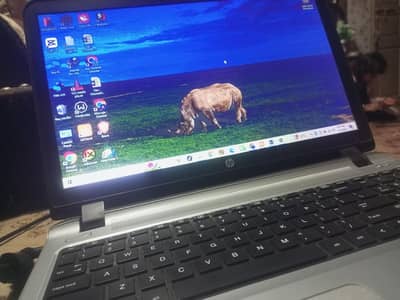 HP core i5 6th generation