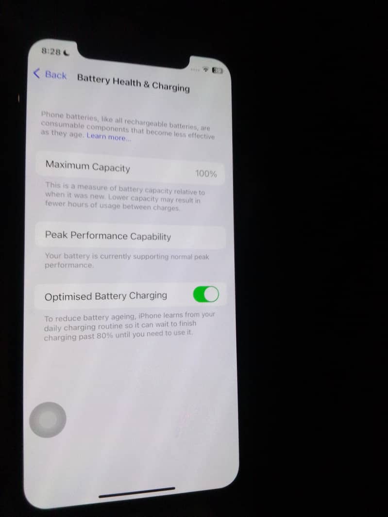 Apple iPhone X 2