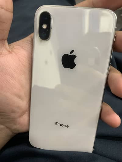 I phone x 64gb