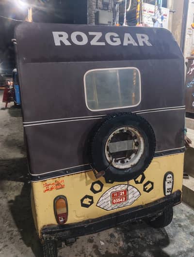 ROZGAR 2021