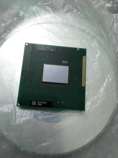 Intel Core i3 2nd Generation Processor