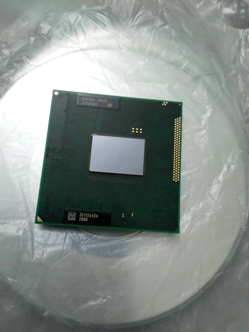 Intel Core i3 2nd Generation Processor 0