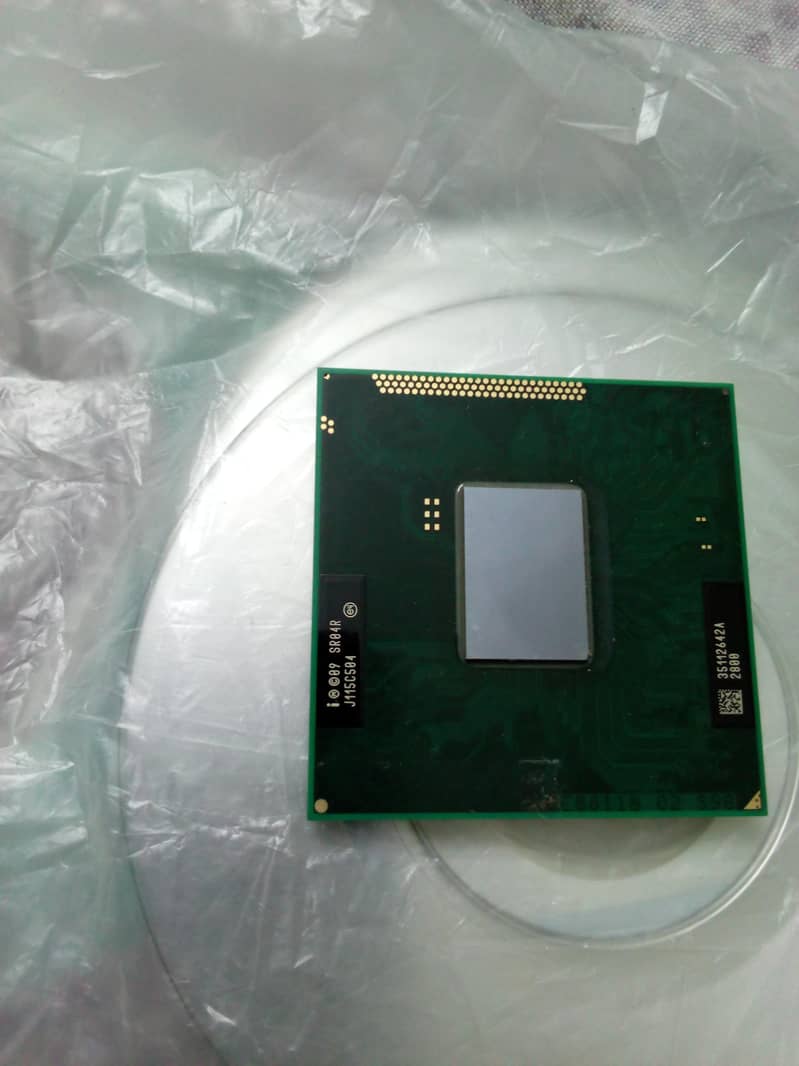 Intel Core i3 2nd Generation Processor 3