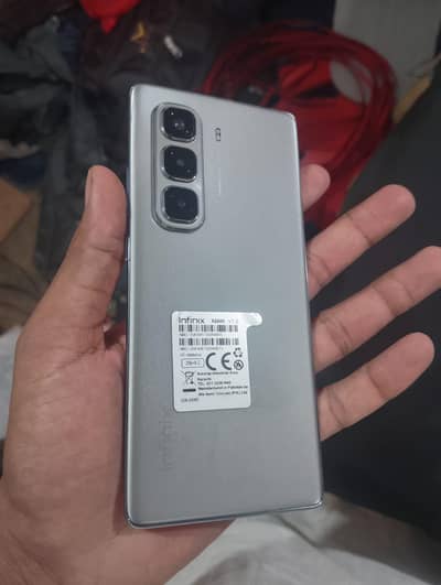 Infinix HOT 50 Pro+