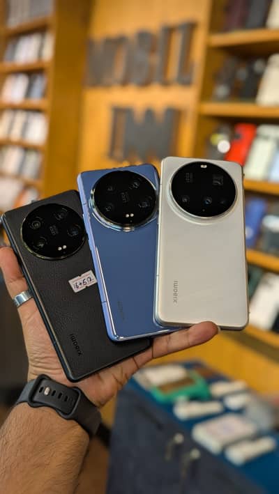 Xiaomi 13 Ultra / 14 Ultra / 17 Pro / 17 Ultra 100% Genuine Stock
