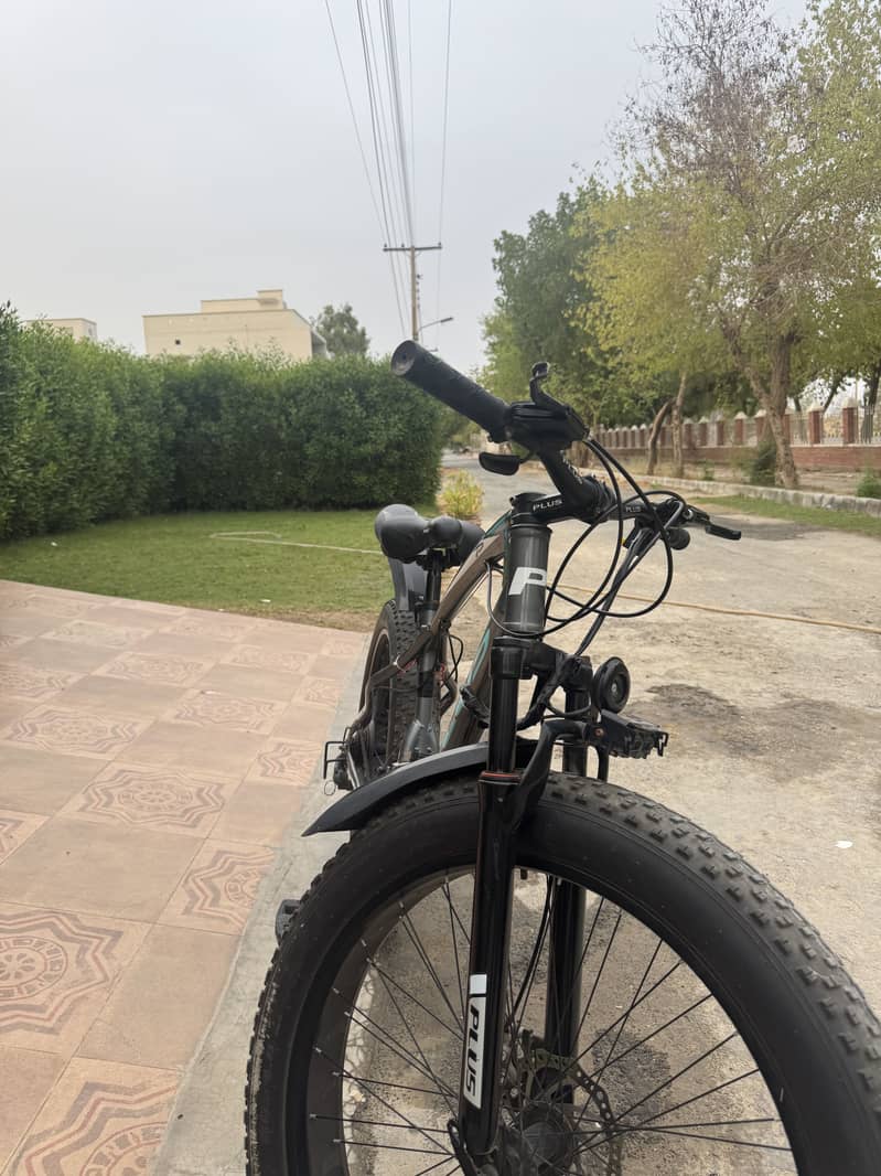 Used bycycle 0