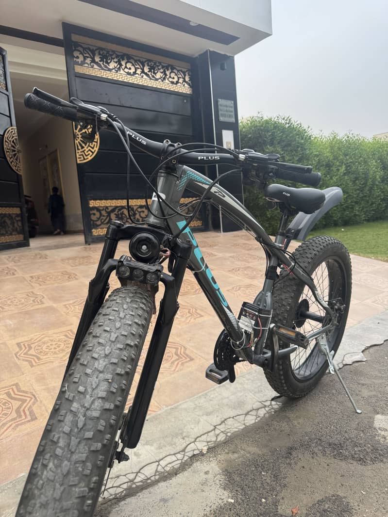 Used bycycle 1
