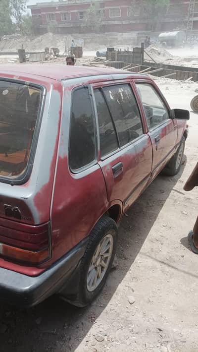 Suzuki Khyber 1999 bumper to bumper original antique piece