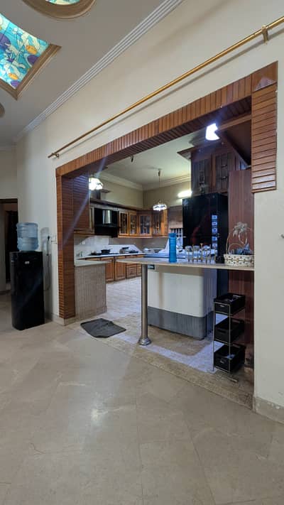 400 Sq Yards Double Story House For Sale in Sector V Gulshan-e-Maymar