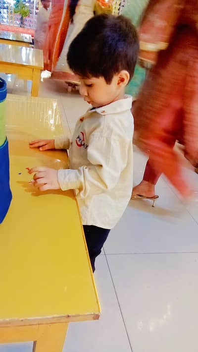 Tuition centre