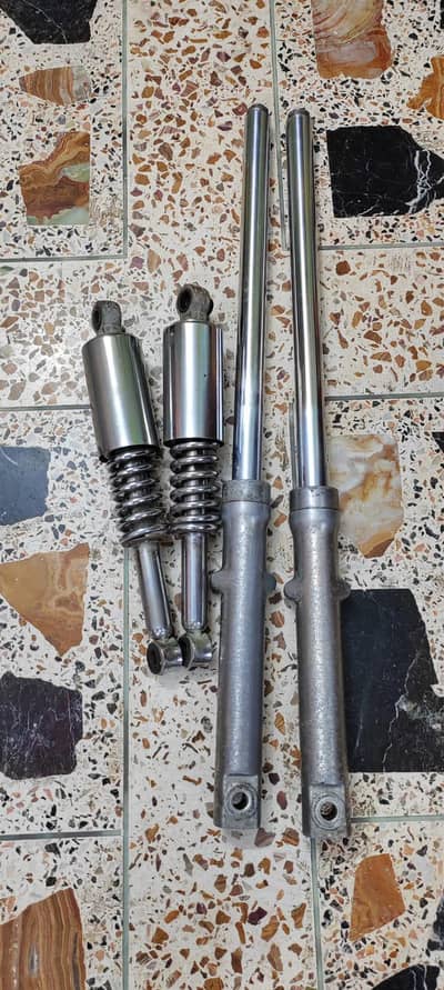old model 125 jump