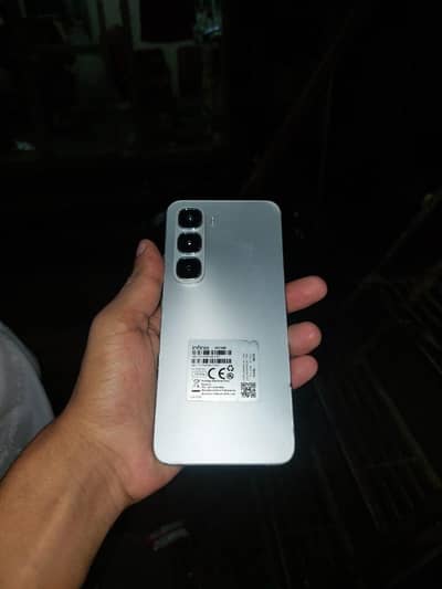 Infinix Other Model hot 60i with box and charger