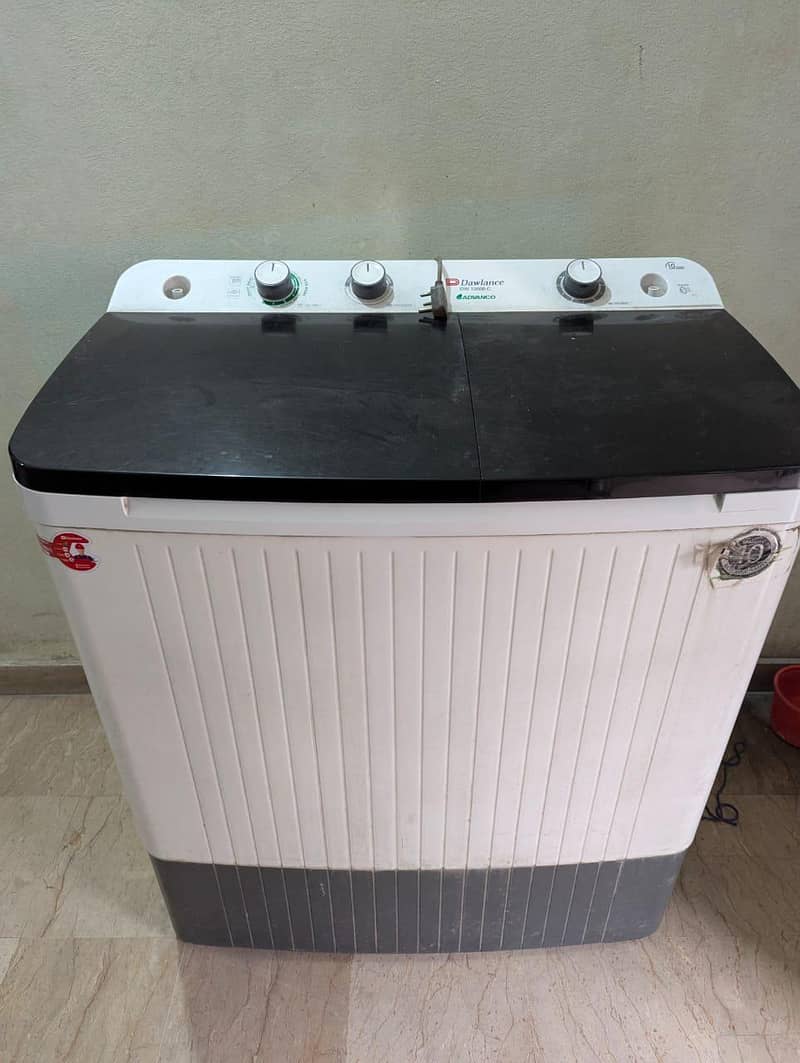 Washing machine 0