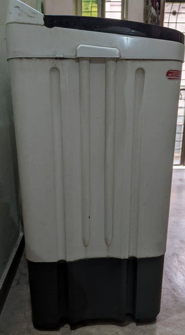 Washing machine 1