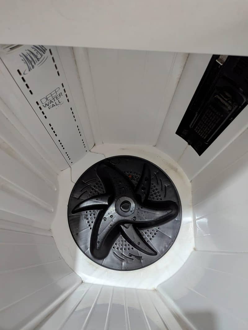 Washing machine 2
