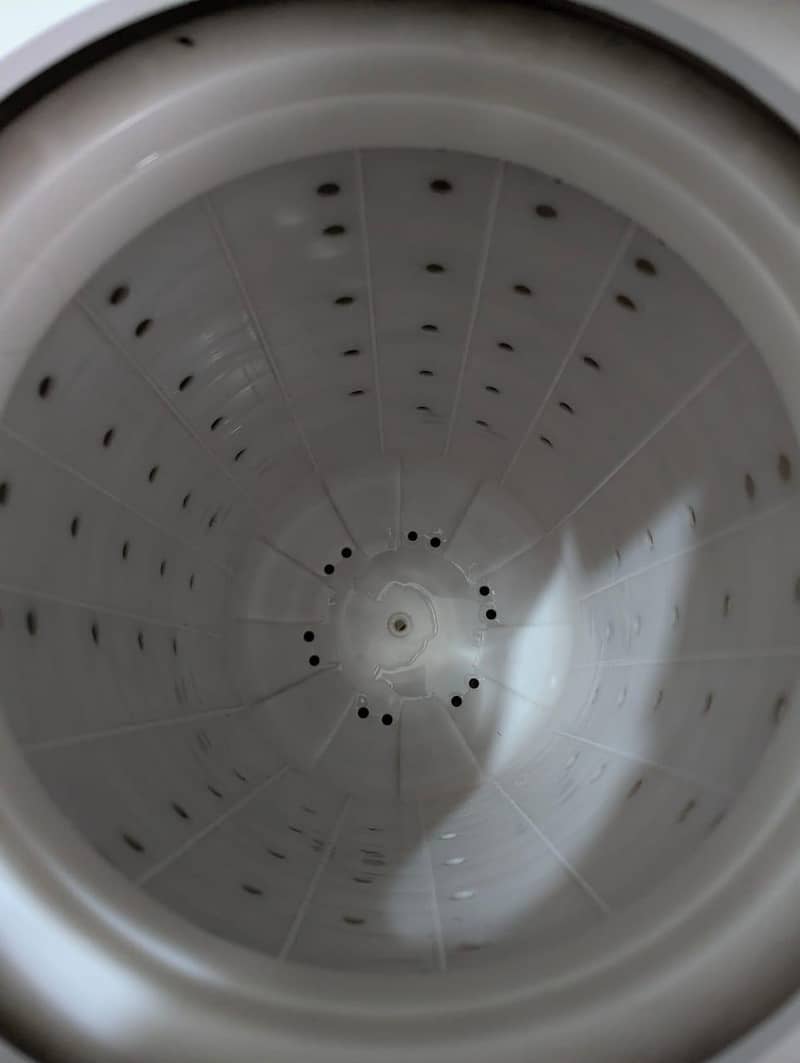Washing machine 3