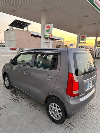 Suzuki Wagon R 2019