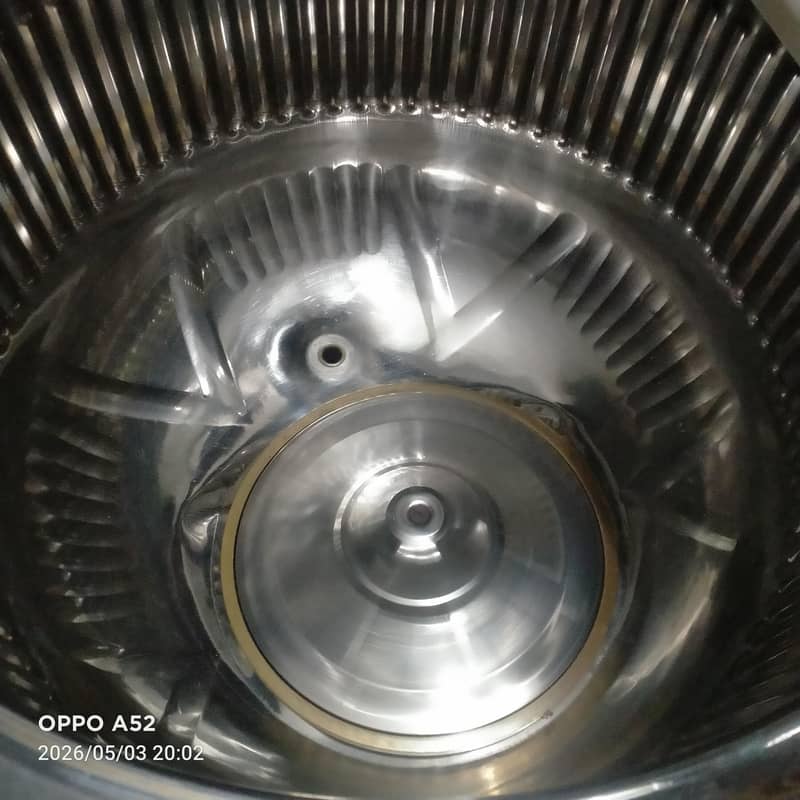 washing machine 1
