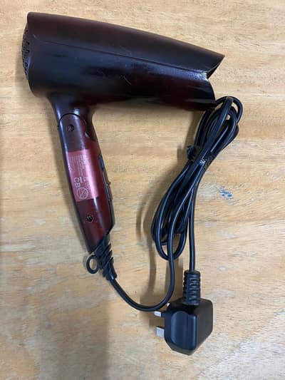 Hair Dryer