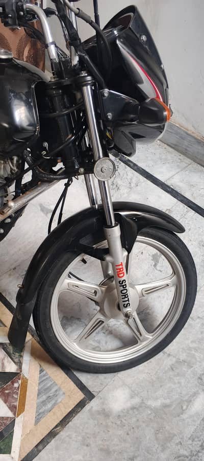 Suzuki GD 110 S