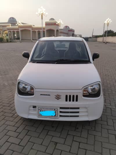 Suzuki Alto 2023