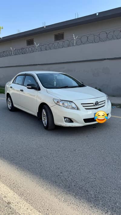 Toyota Corolla XLI 2011