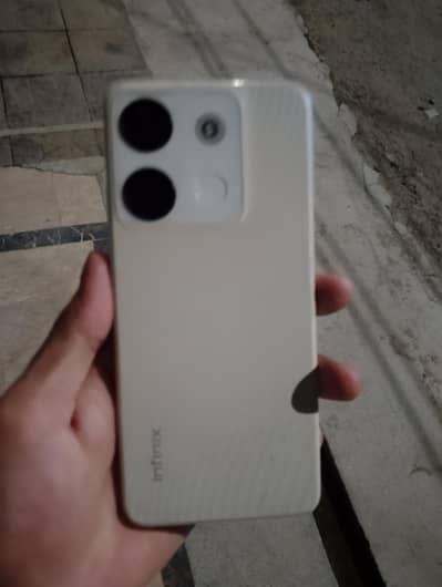 Infinix Smart 7 (Panel Break)