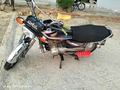Honda 125 for sale