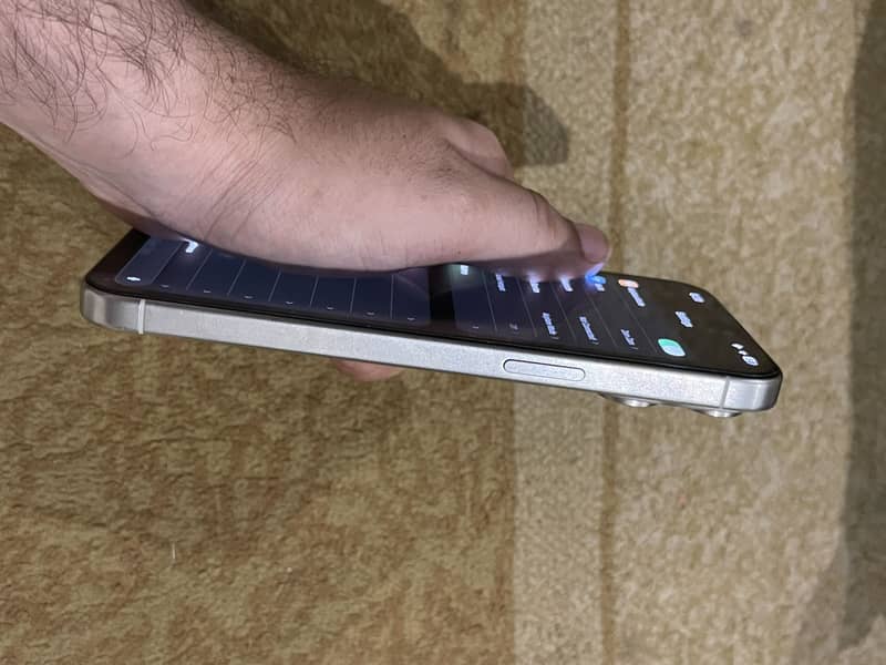 iPhone 15pro max 1