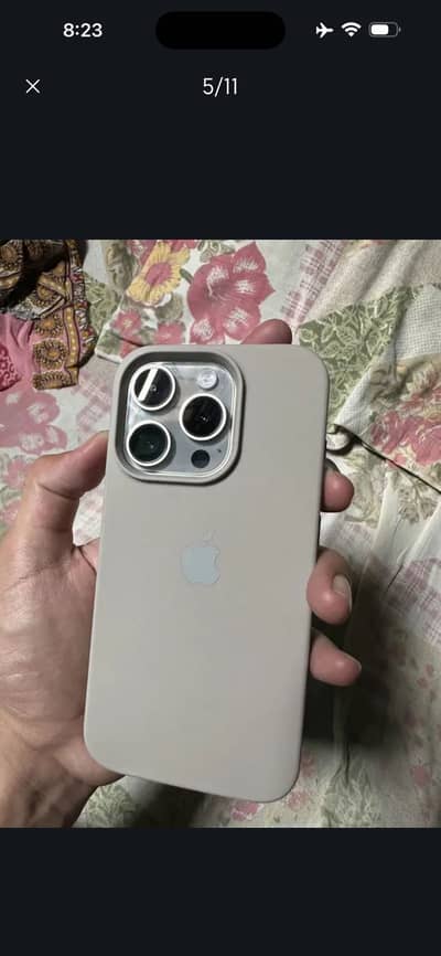 Apple iPhone 15 Pro