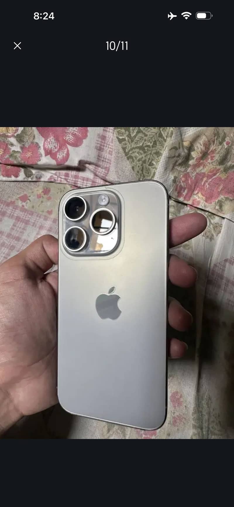 Apple iPhone 15 Pro 1