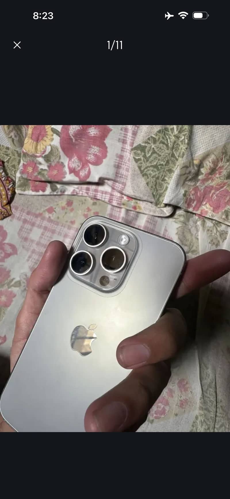 Apple iPhone 15 Pro 6