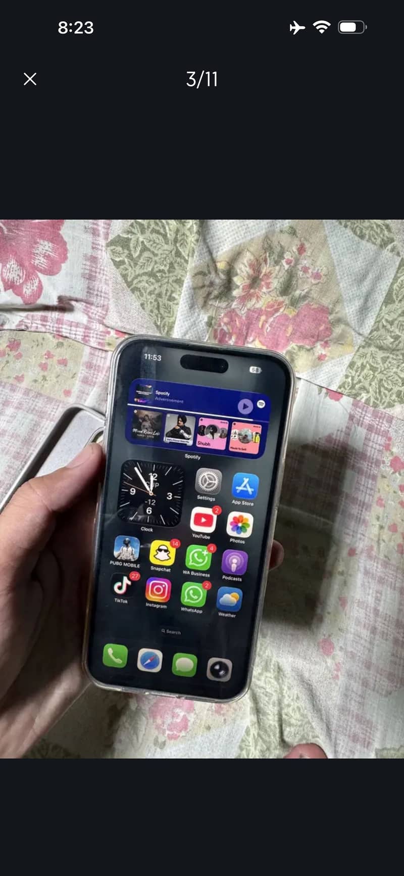Apple iPhone 15 Pro 8