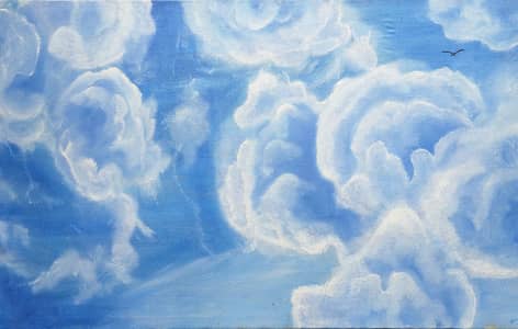 Calm Above