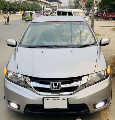 Honda City
