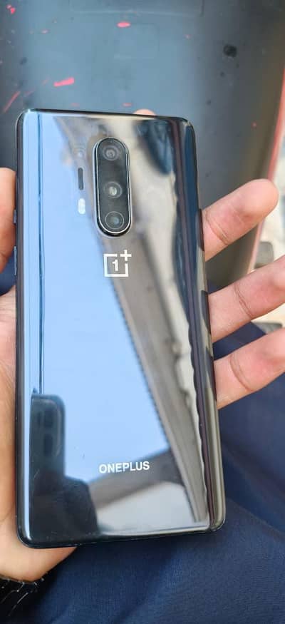 One Plus 8 Pro