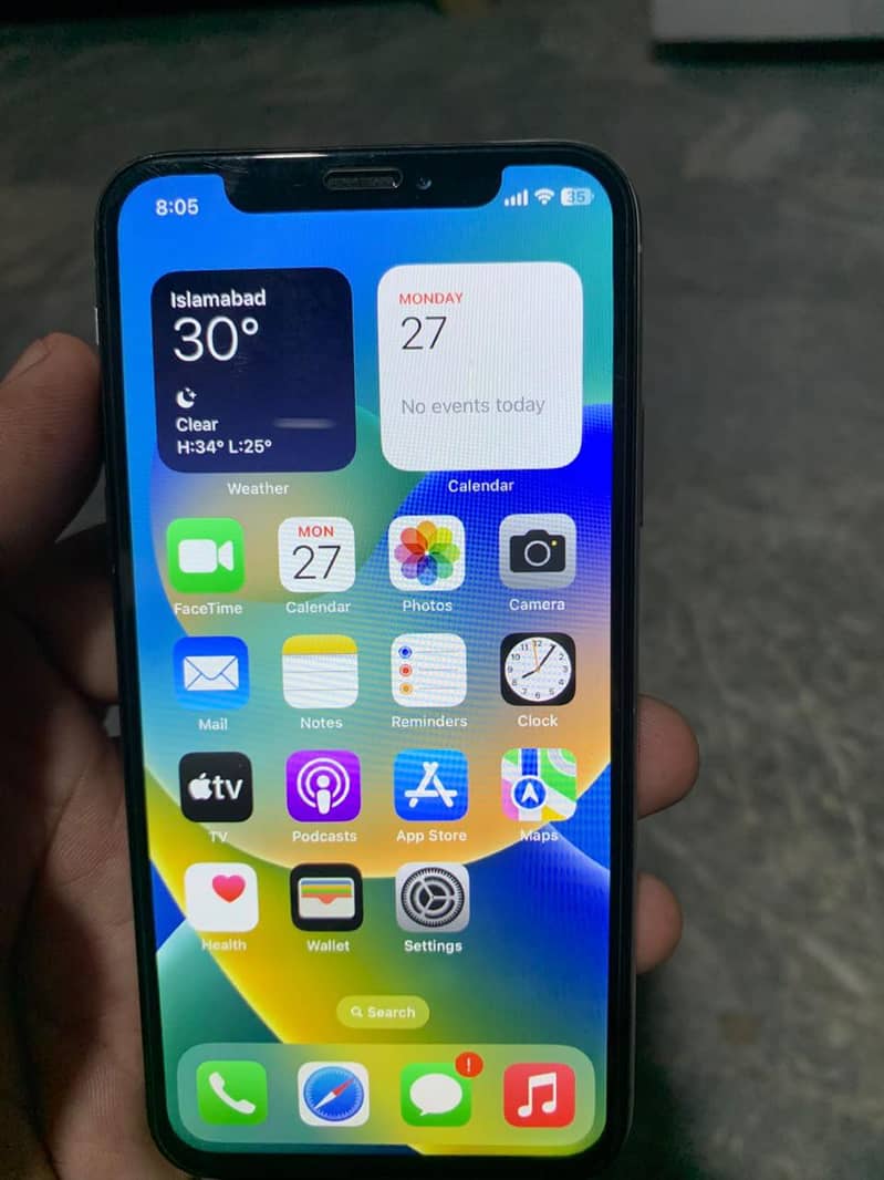 Apple iPhone X 0