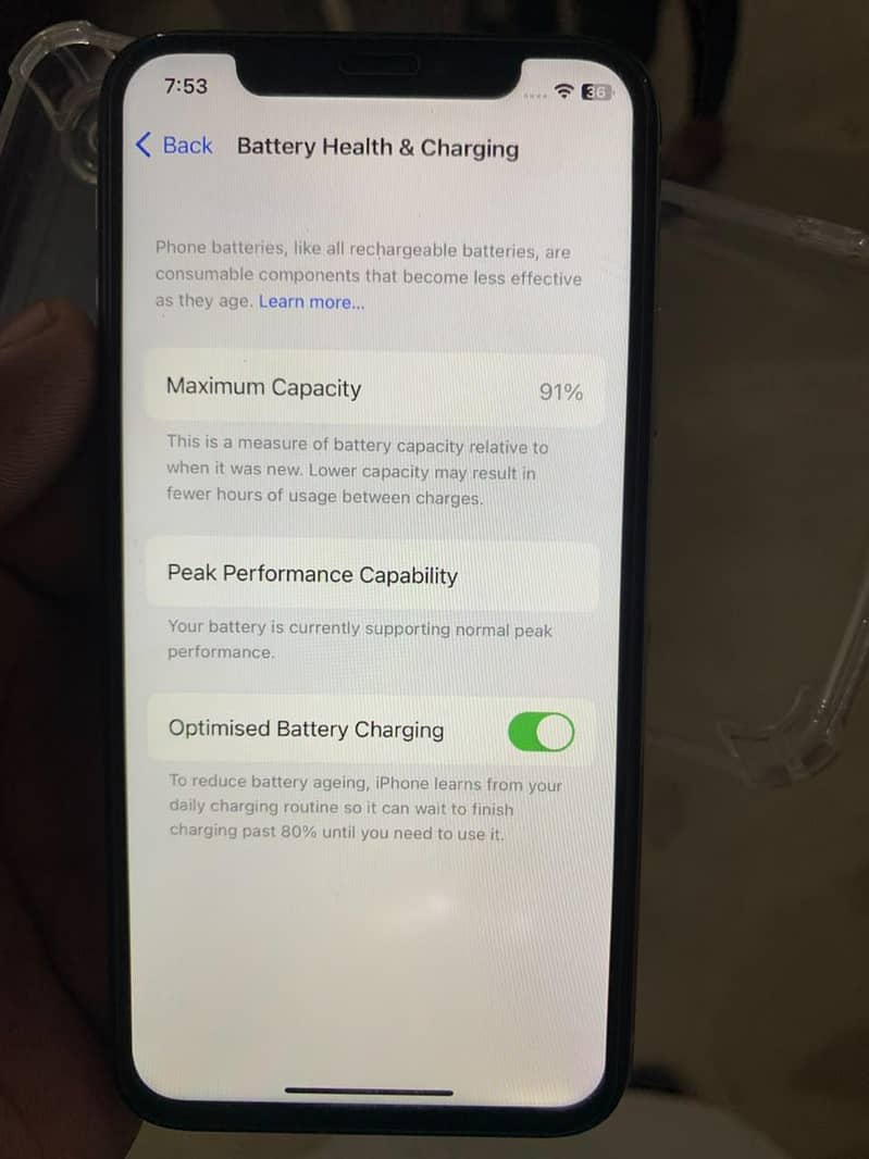 Apple iPhone X 1