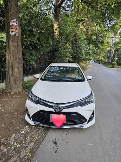 Toyota Corolla 2019