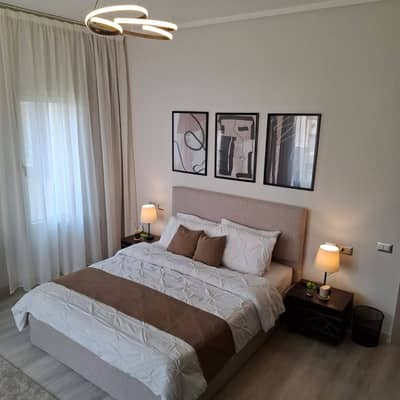 1 bed luxury furnished flat on per day rent