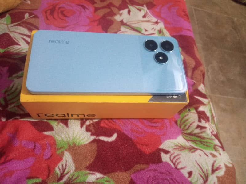 Realme Note 50 1
