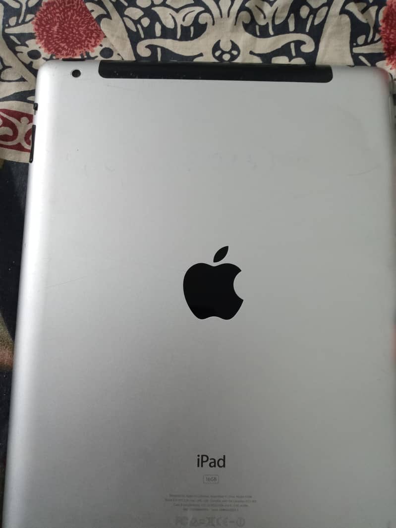 Apple iPad 2 0