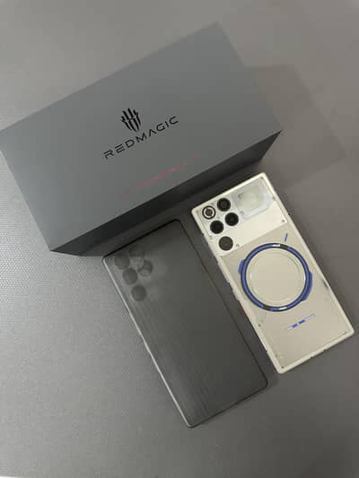 RedMagic 11 Pro | Red Magic 11 Pro | PTA Approved