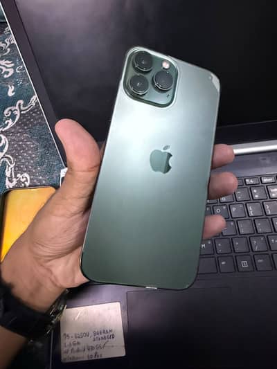 Iphone 13Pro Max Jv