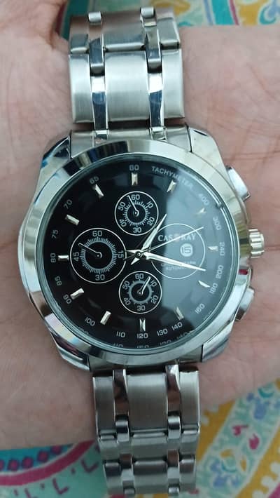 Men Watch Cassray