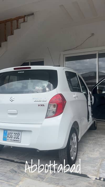Suzuki Cultus VXL 2020 AGS