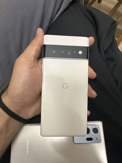 GOOGLE PIXEL 6pro