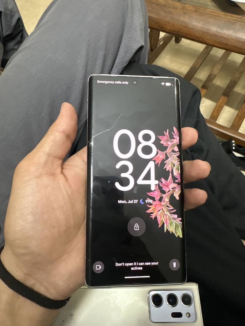 GOOGLE PIXEL 6pro 4